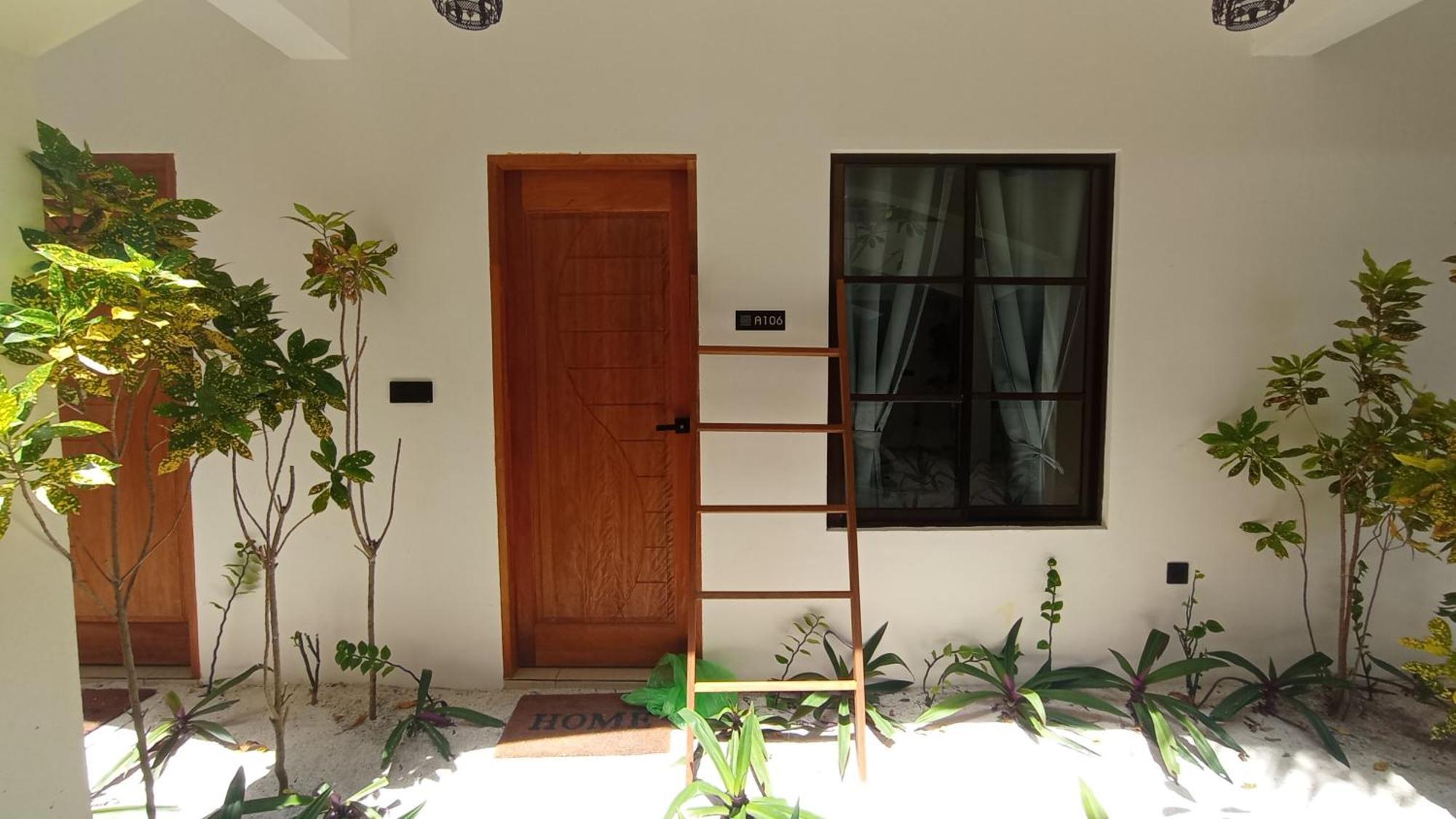 Ahiva Village Fulhadhoo Bagian luar foto