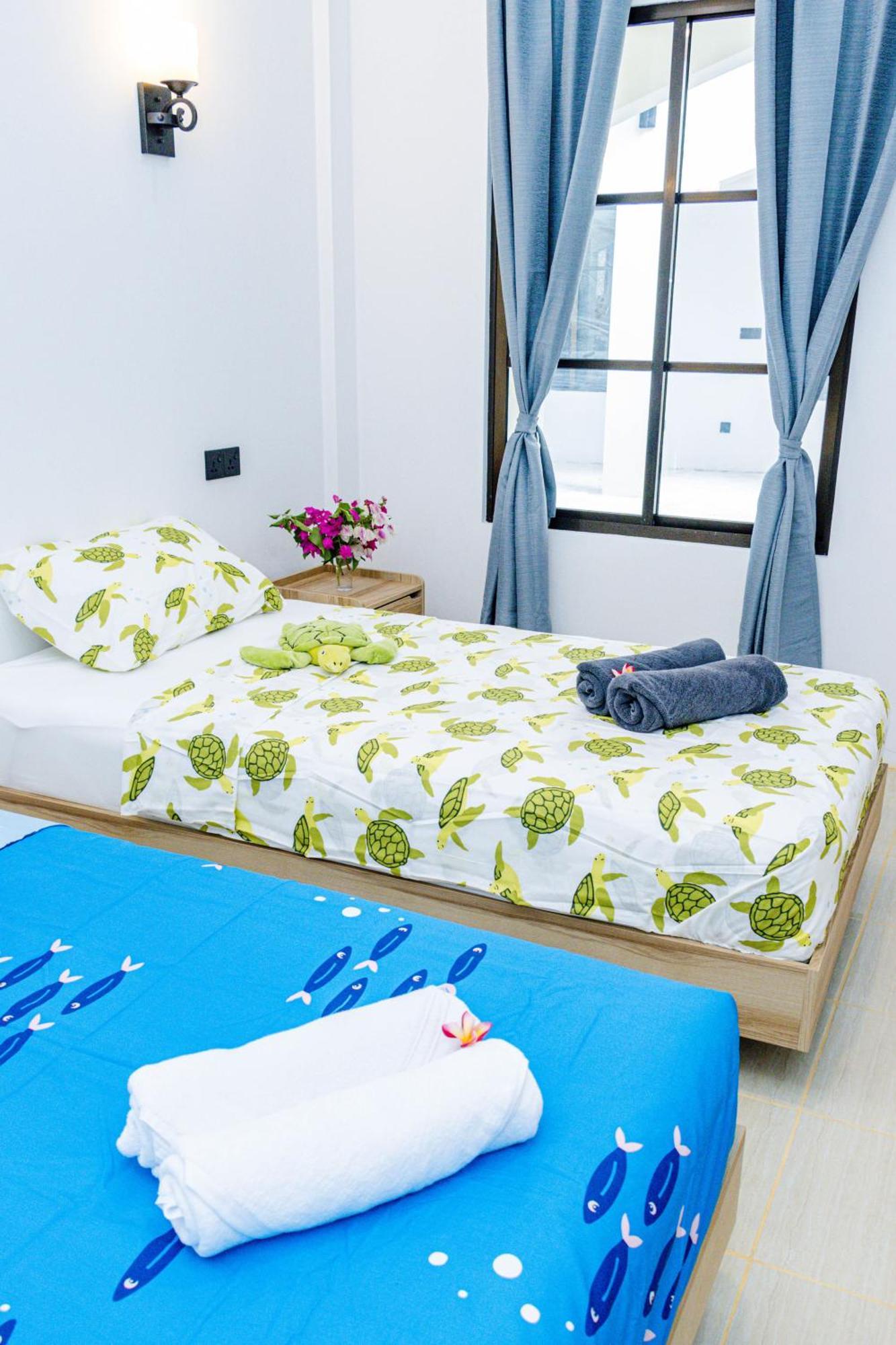 Ahiva Village Fulhadhoo Bagian luar foto