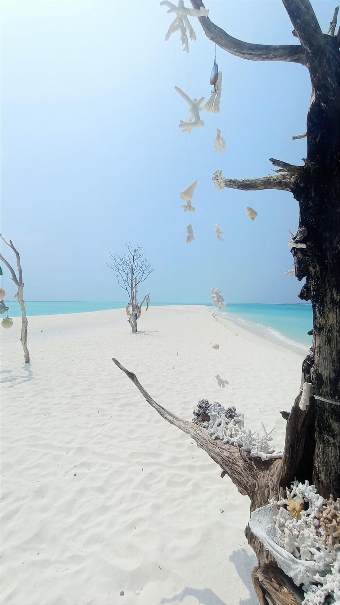 Ahiva Village Fulhadhoo Bagian luar foto